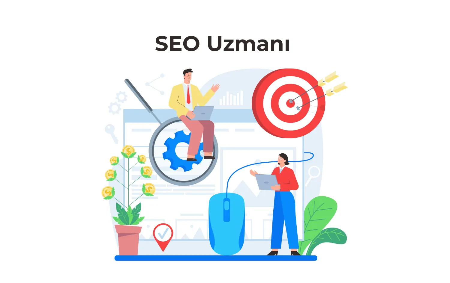 SEO uzmanı kime denir