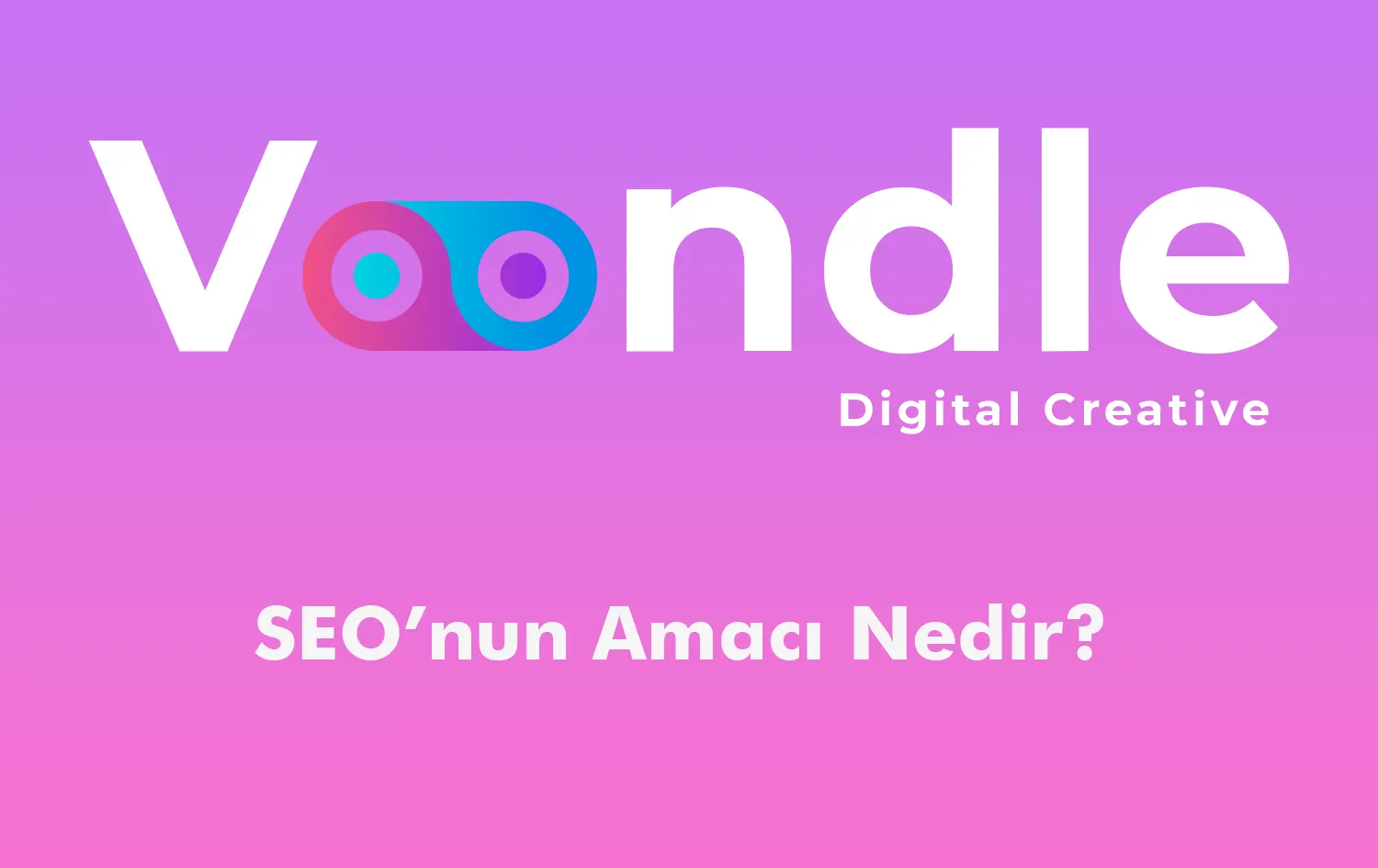 SEO'nun amacı nedir