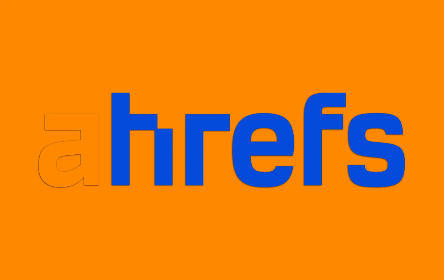 ahrefs site denetimi