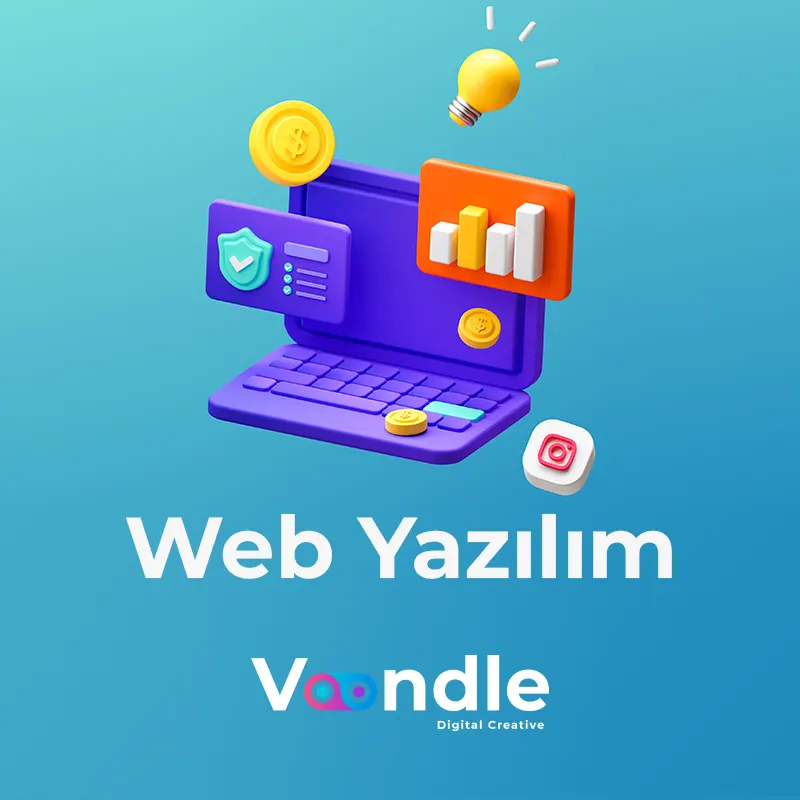 Web yazılım hizmetleri